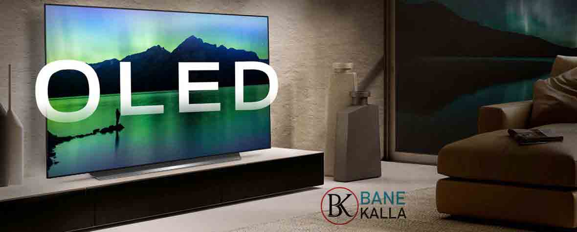 تلویزیون الجی 65 اینچ مدل OLED C9