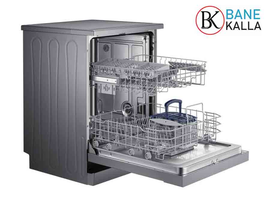 ماشین ظرفشویی ۱۴ نفره سامسونگ مدل DW147W