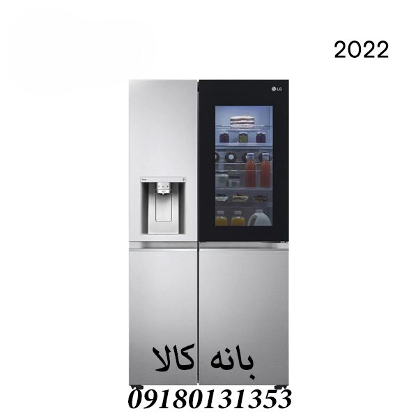 یخچال ساید ال جی مدل X287