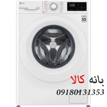 ماشین لباسشویی ال جی WV3149WVP