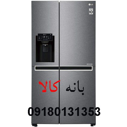 یخچال ساید ال جی L267